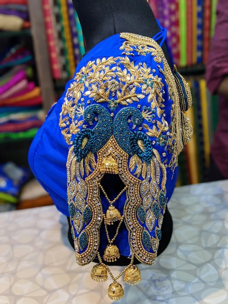 Kapali Fashions 